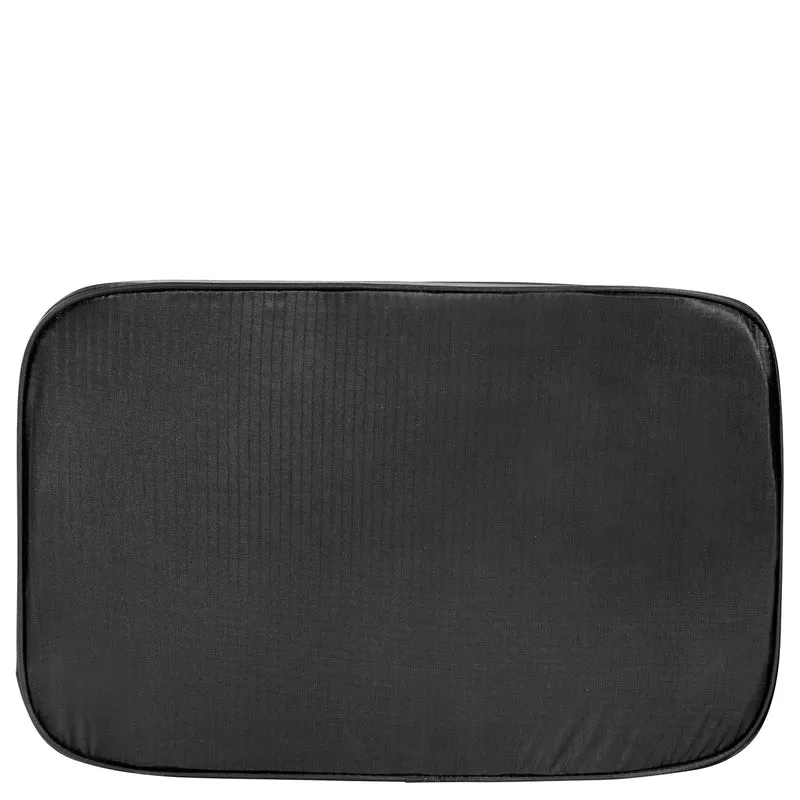 Tatonka SQZY Zip Bag 8L - Bolsa de compresión 32 cm (black)