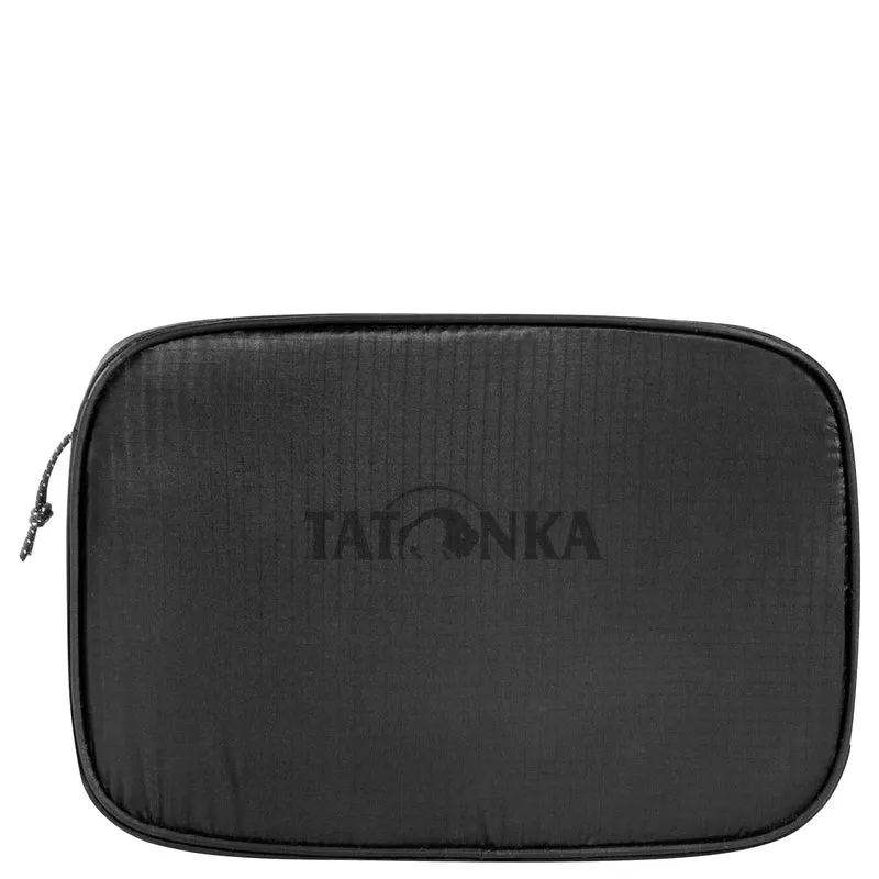Tatonka SQZY Zip Bag 4L - Bolsa de compresión 21 cm (black)