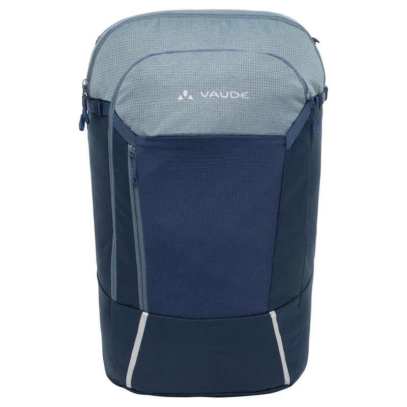 Vaude Cycle 28 II - Mochila alforja trasera 15.6" 54 cm (heron)