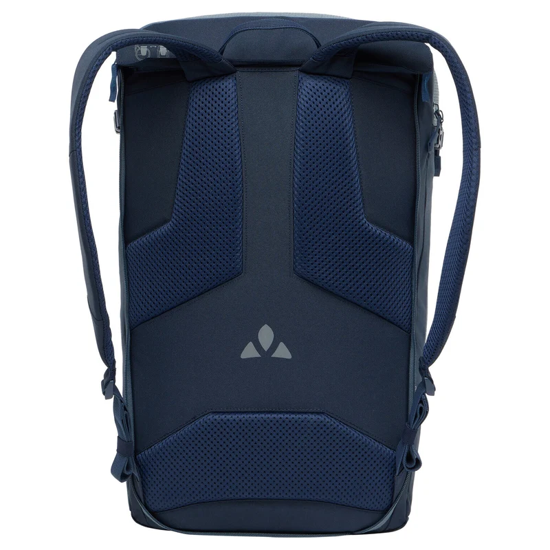 Vaude Cycle 28 II - Mochila alforja trasera 15.6" 54 cm (heron)