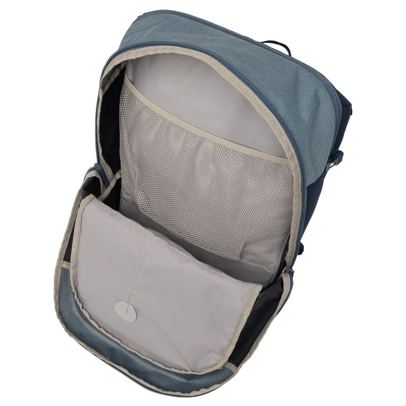 Vaude Cycle 28 II - Mochila alforja trasera 15.6" 54 cm (heron)