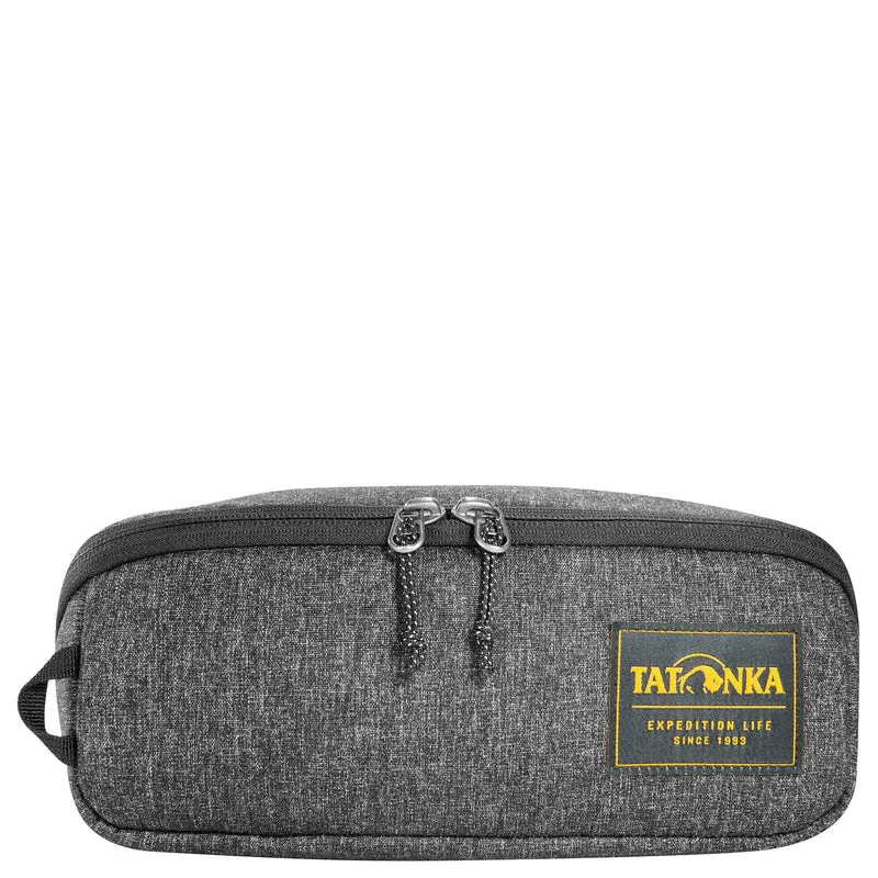 Tatonka Square Zip Pouch M - Neceser 25 cm (black)