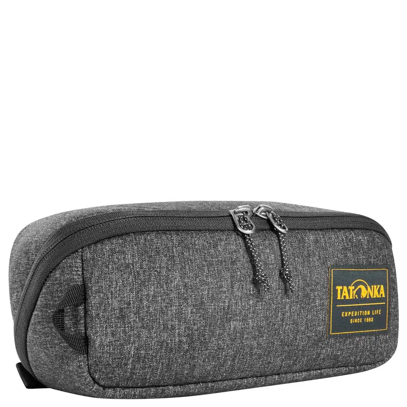 Tatonka Square Zip Pouch M - Neceser 25 cm (black)