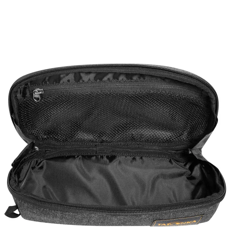 Tatonka Square Zip Pouch M - Neceser 25 cm (black)