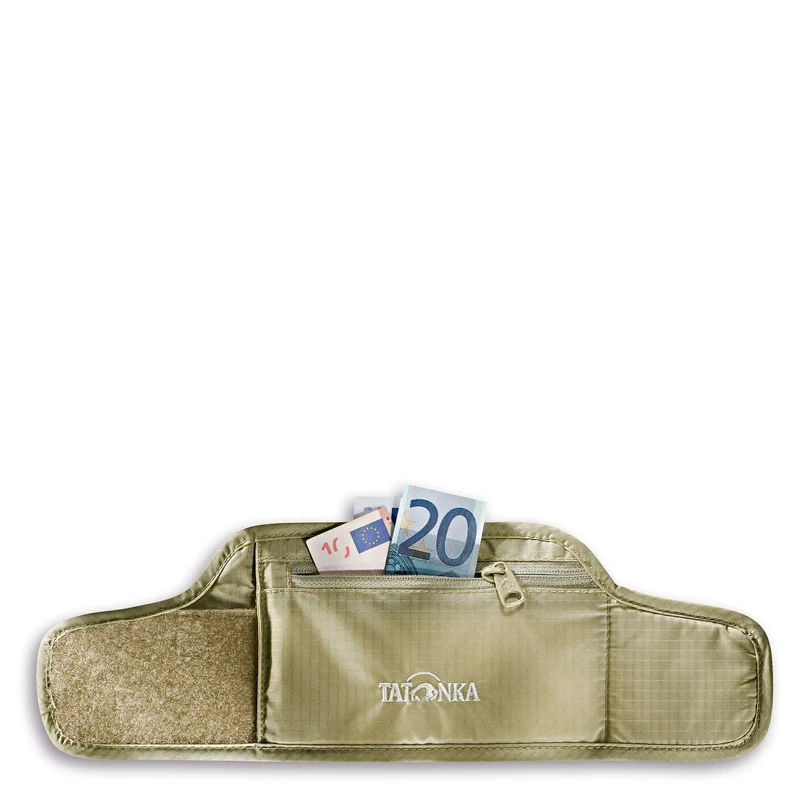 Tatonka Skin Wrist Wallet - Cartera 26 cm (natural)