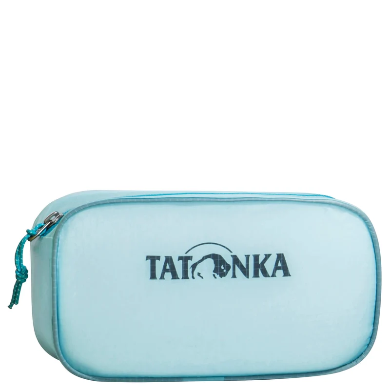 Tatonka SQZY Zip Bag 2L - Bolsa de compresión 18 cm (light blue)