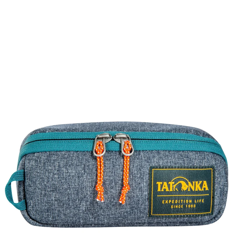 Tatonka Square Zip Pouch S - Neceser 19 cm (black)