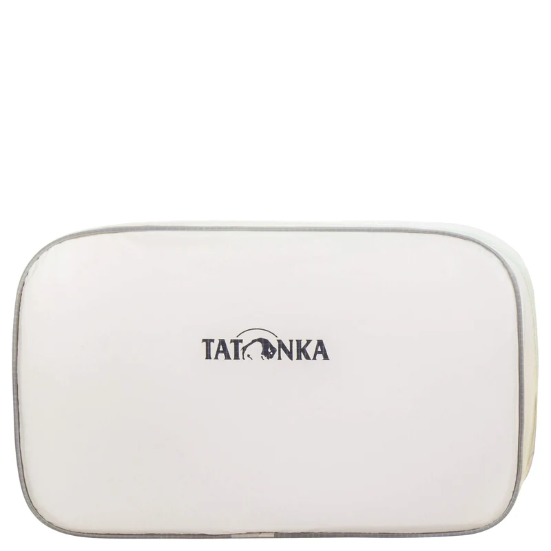 Tatonka SQZY Zip Bag 8L - Saco de compresión 32 cm (lighter grey)