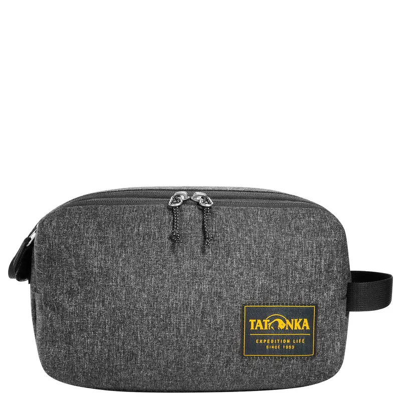 Tatonka Cosmetic Double Zip Pouch - Neceser 27 cm (black)