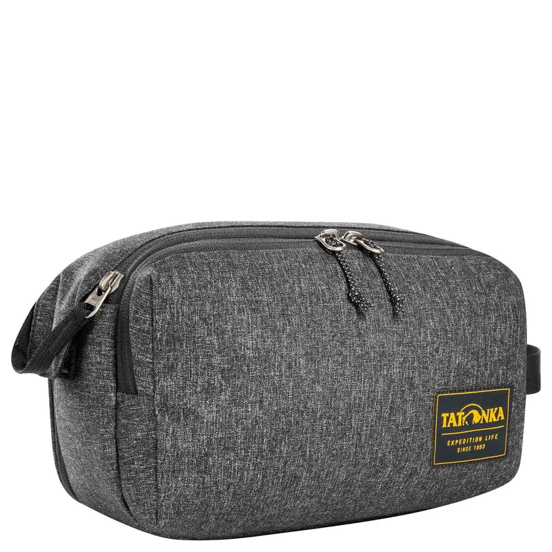 Tatonka Cosmetic Double Zip Pouch - Neceser 27 cm (black)