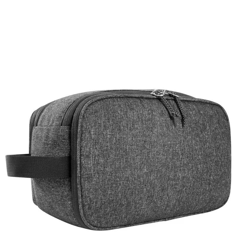 Tatonka Cosmetic Double Zip Pouch - Neceser 27 cm (black)