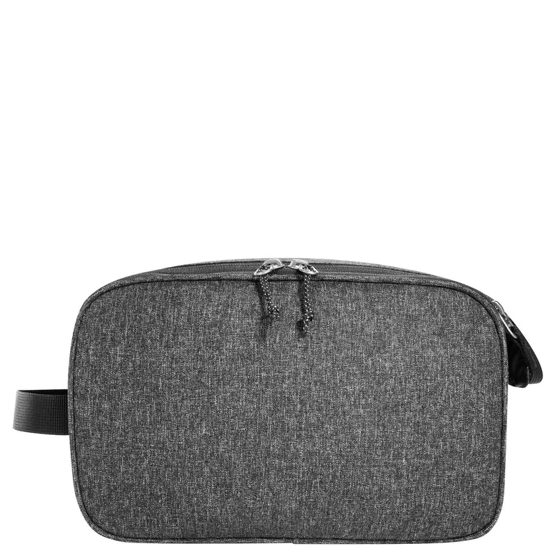 Tatonka Cosmetic Double Zip Pouch - Neceser 27 cm (black)