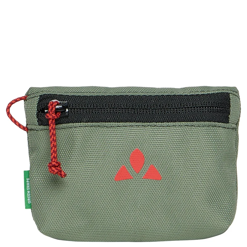 Vaude Wallet S - Cartera 12 cm (agave)