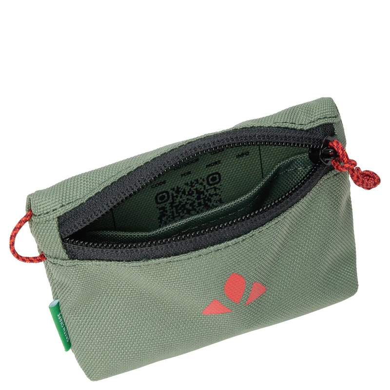 Vaude Wallet S - Cartera 12 cm (agave)