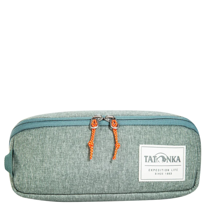 Tatonka Square Zip Pouch M - Neceser 25 cm (sage green)
