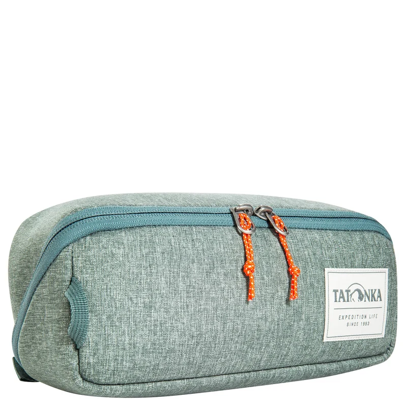 Tatonka Square Zip Pouch M - Neceser 25 cm (sage green)