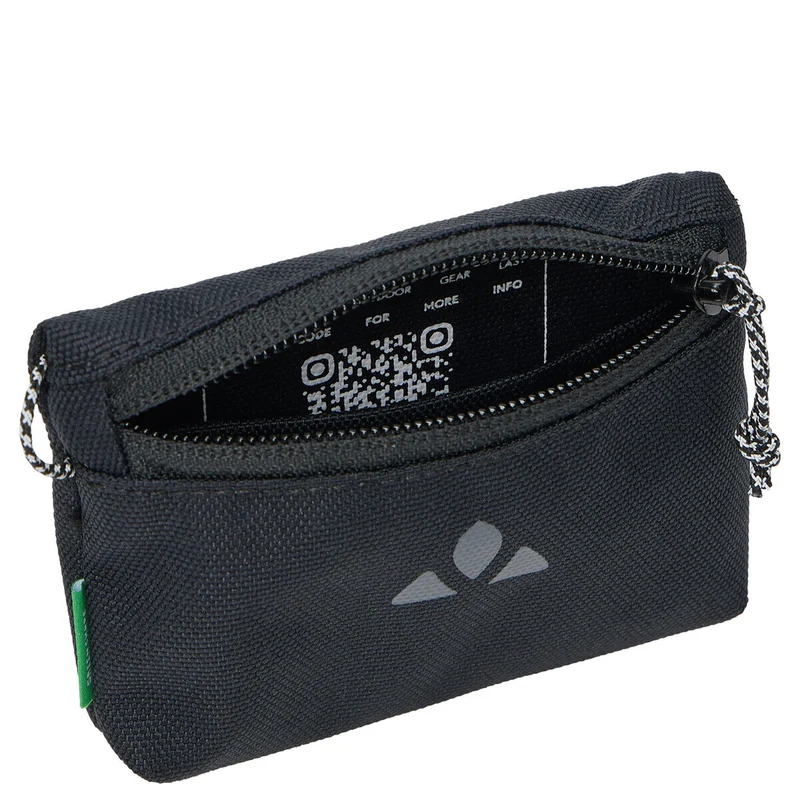 Vaude Wallet S - Cartera 12 cm (black)