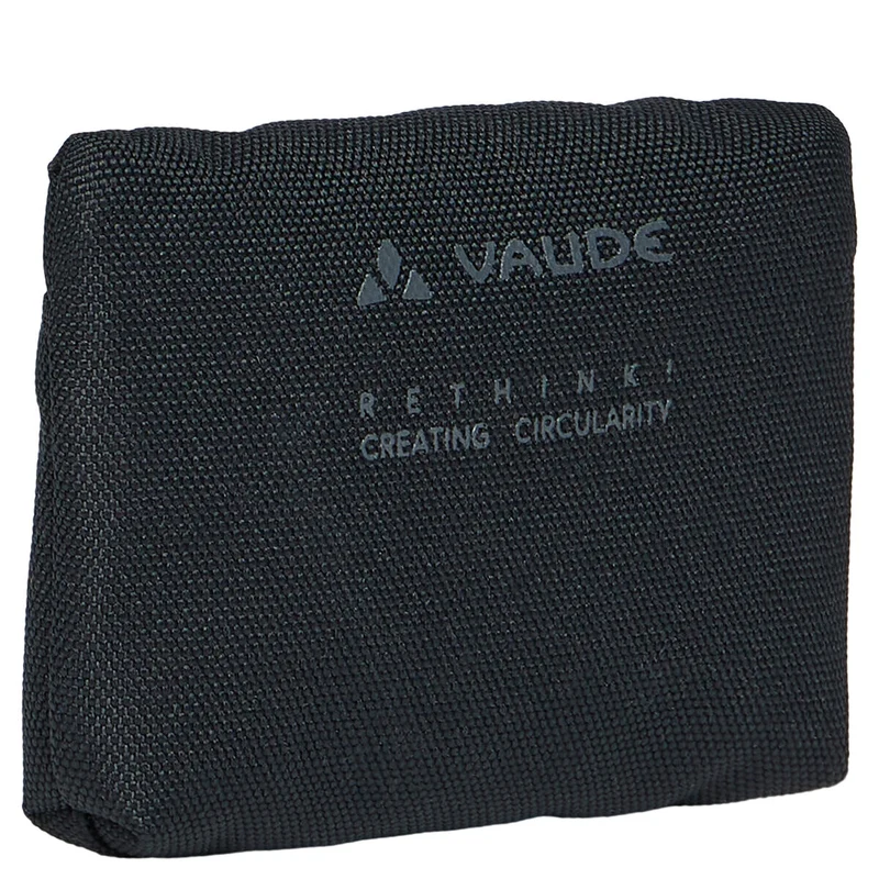 Vaude Wallet S - Cartera 12 cm (black)