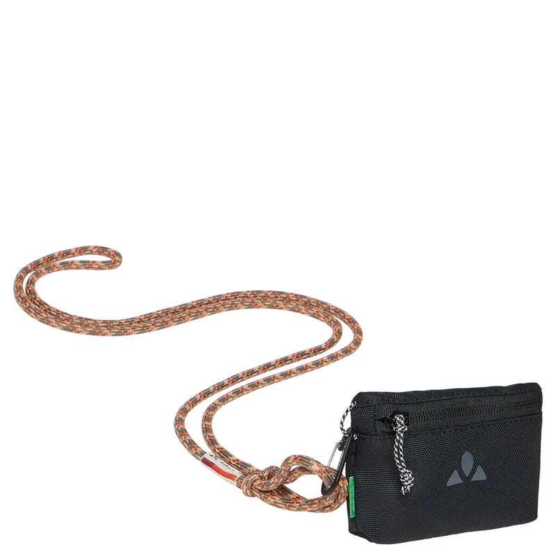 Vaude Wallet S - Cartera 12 cm (black)