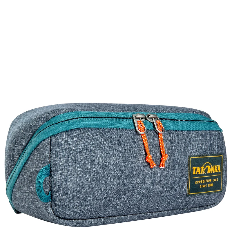 Tatonka Square Zip Pouch M - Neceser 25 cm (navy)
