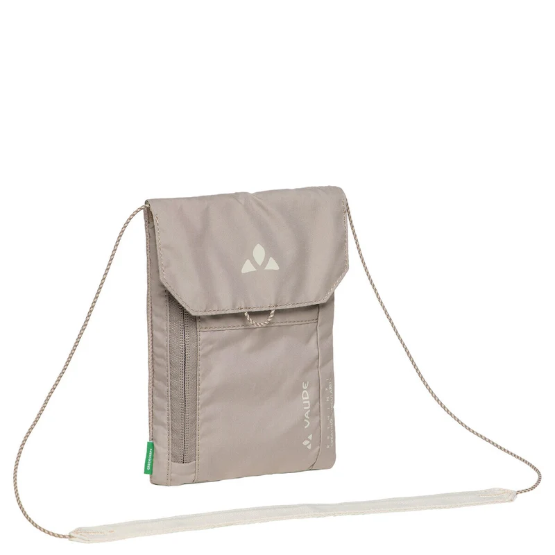 Vaude NeckWallet - Bolsillo de pecho 18 cm (boulder)