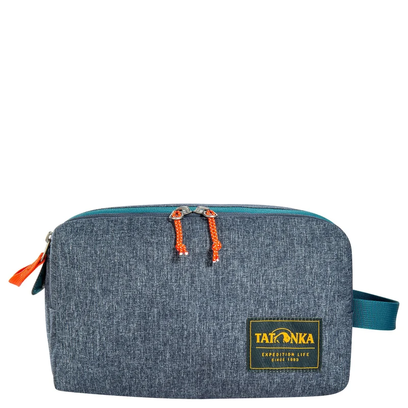 Tatonka Cosmetic Double Zip Pouch - Neceser 27 cm (navy)
