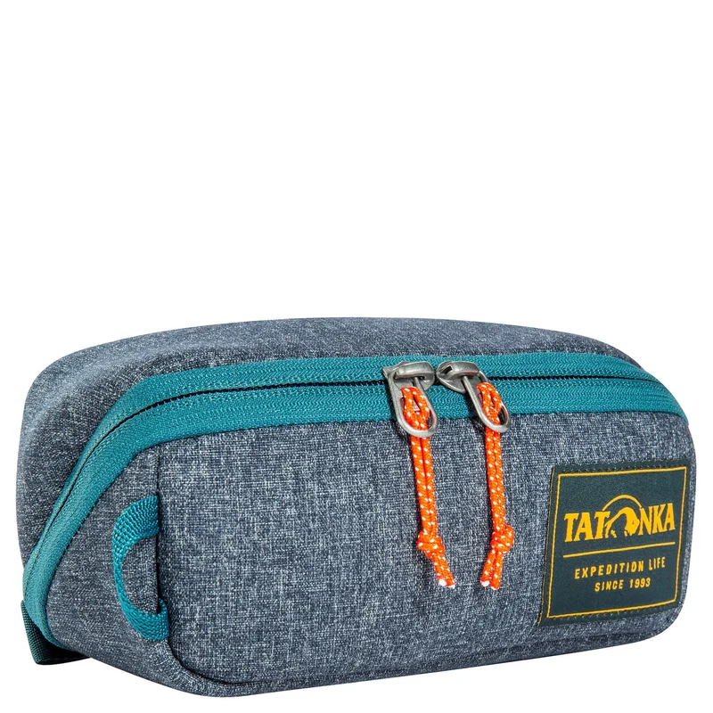 Tatonka Square Zip Pouch S - Neceser 19 cm (navy)