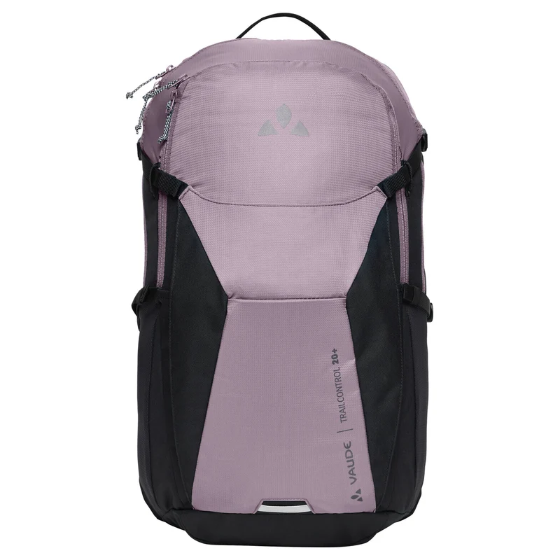 Vaude TrailControl 20+ - Mochila de ciclismo 52 cm (purple ash)