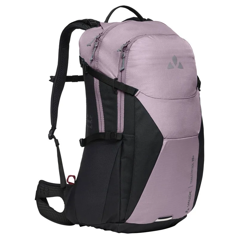 Vaude TrailControl 20+ - Mochila de ciclismo 52 cm (purple ash)