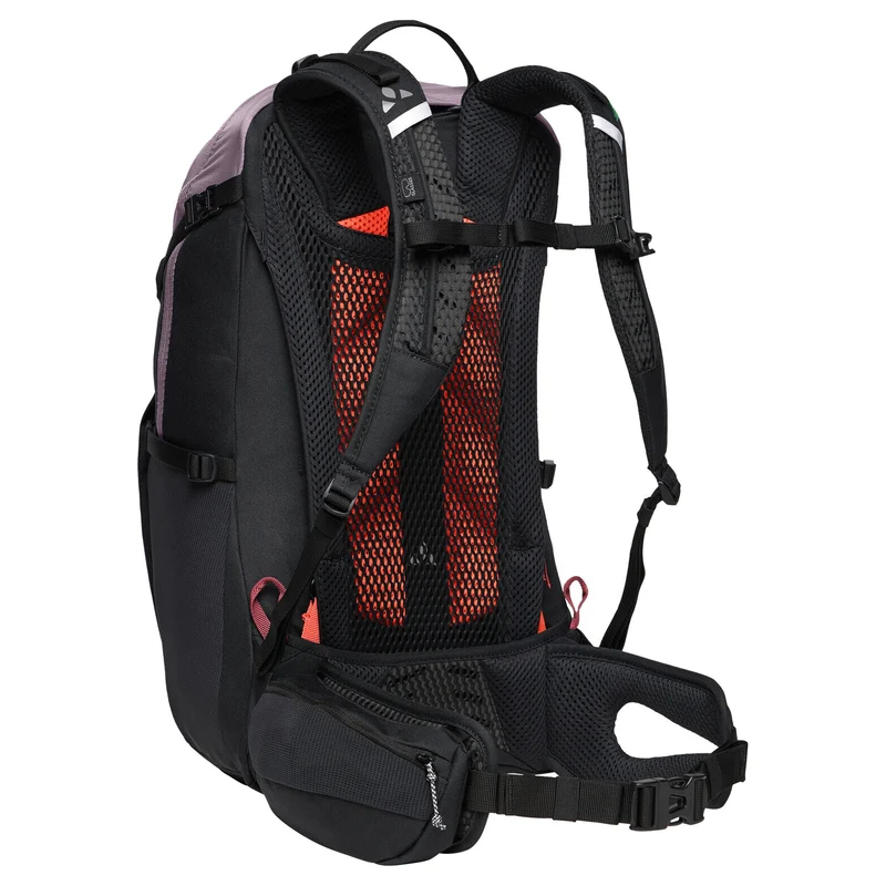 Vaude TrailControl 20+ - Mochila de ciclismo 52 cm (purple ash)