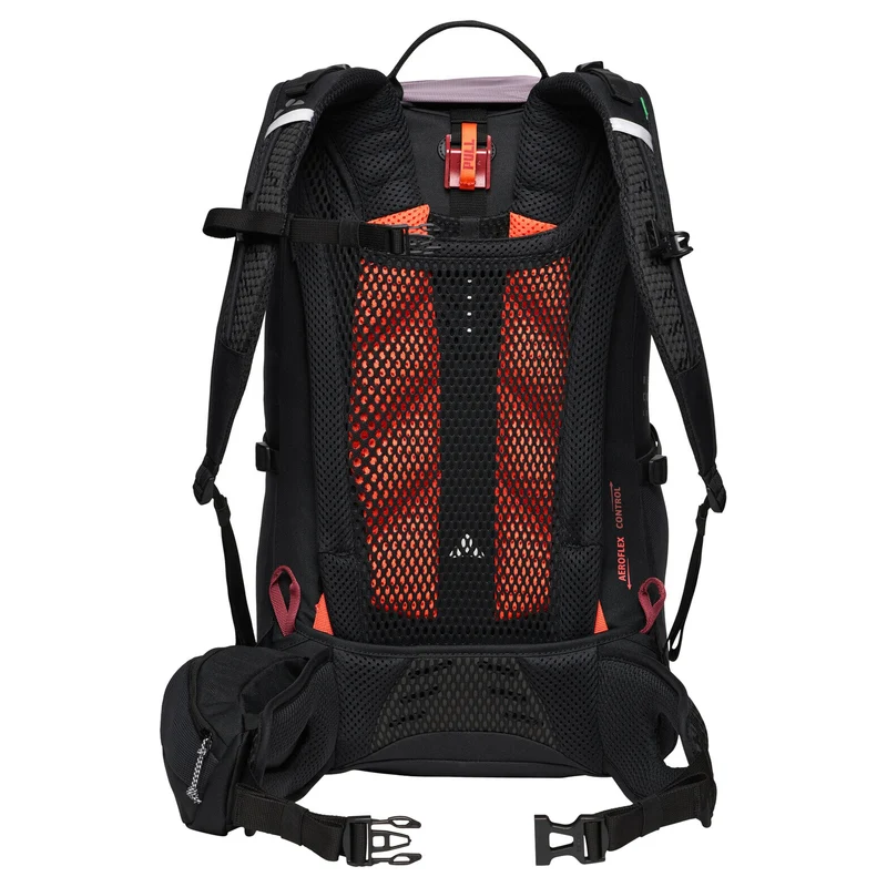 Vaude TrailControl 20+ - Mochila de ciclismo 52 cm (purple ash)