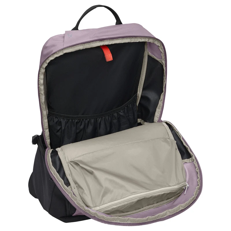 Vaude TrailControl 20+ - Mochila de ciclismo 52 cm (purple ash)