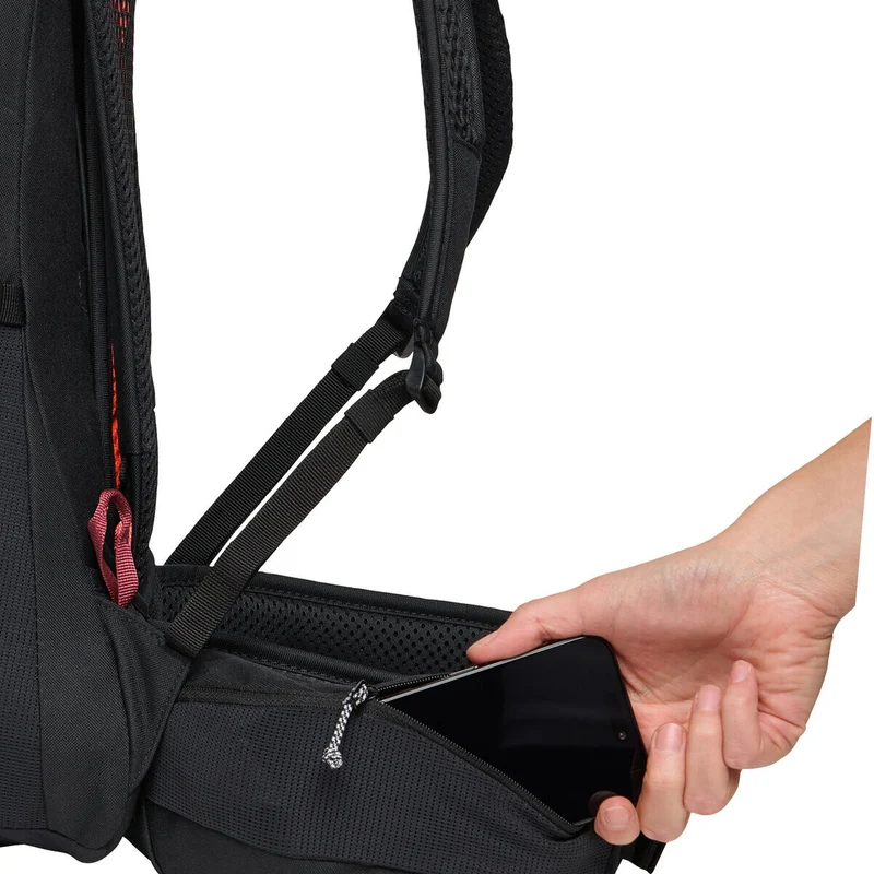 Vaude TrailControl 20+ - Mochila de ciclismo 52 cm (purple ash)