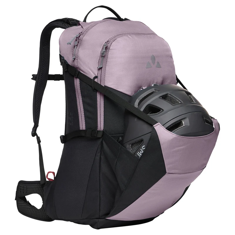 Vaude TrailControl 20+ - Mochila de ciclismo 52 cm (purple ash)