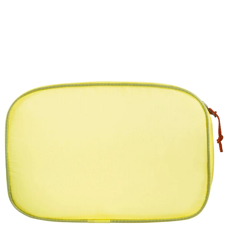 Tatonka SQZY Zip Bag 4L - Saco de compresión 21 cm (light yellow)