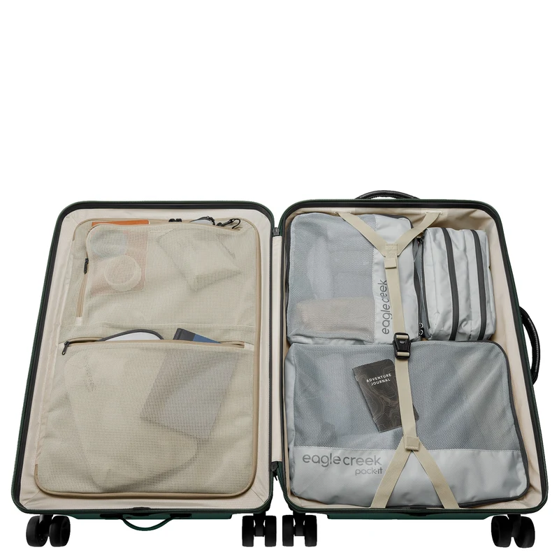 Eagle Creek selection Tarmac - Trolley de 4 ruedas 74 cm (duck green)