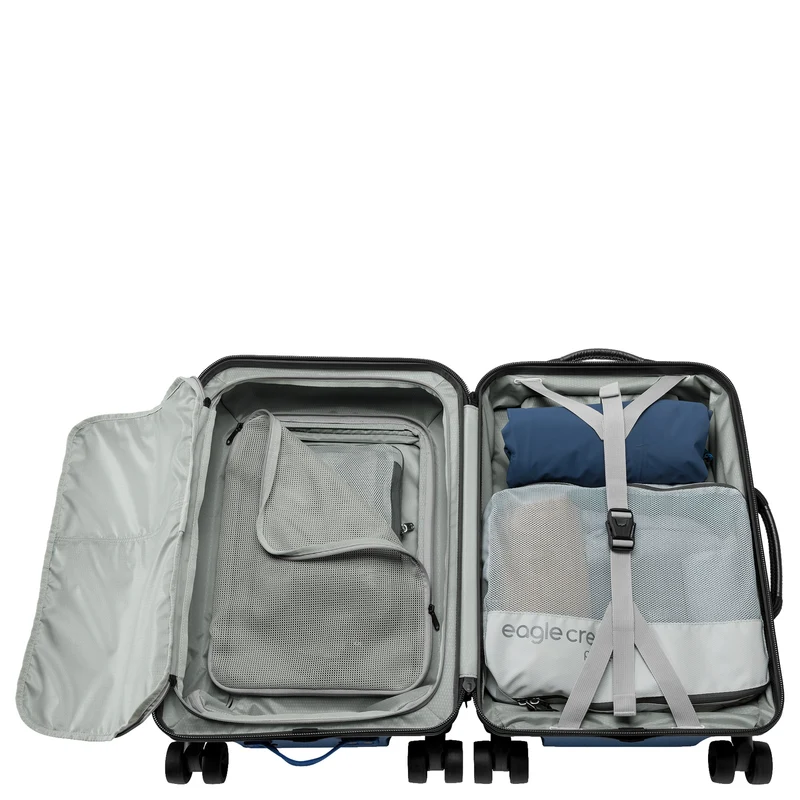 Eagle Creek selection Tarmac - Trolley de cabina con 4 ruedas 55 cm (blue jay)