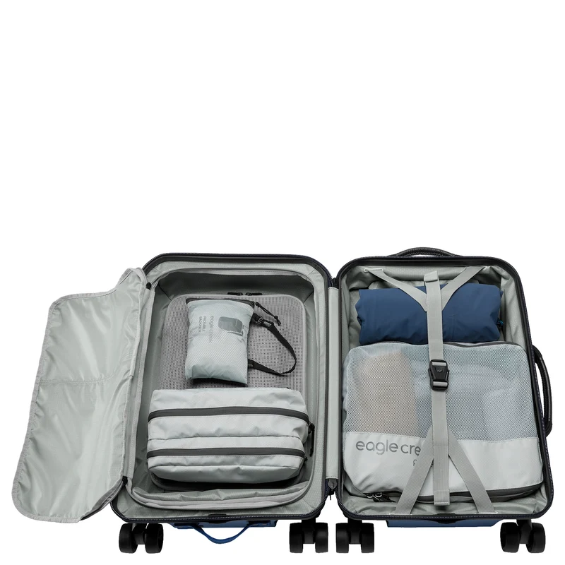 Eagle Creek selection Tarmac - Trolley de cabina con 4 ruedas 55 cm (blue jay)