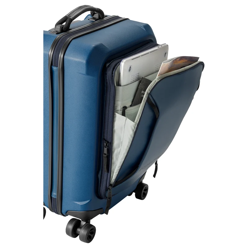Eagle Creek selection Tarmac - Trolley de cabina con 4 ruedas 55 cm (blue jay)