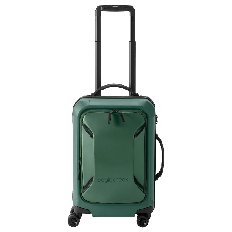 Eagle Creek selection Tarmac - Trolley de cabina con 4 ruedas 55 cm (duck green)