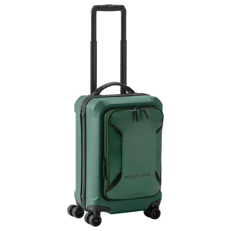 Eagle Creek selection Tarmac - Trolley de cabina con 4 ruedas 55 cm (duck green)