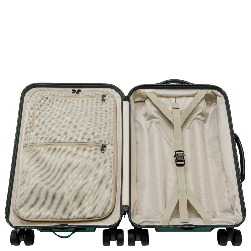 Eagle Creek selection Tarmac - Trolley de cabina con 4 ruedas 55 cm (duck green)