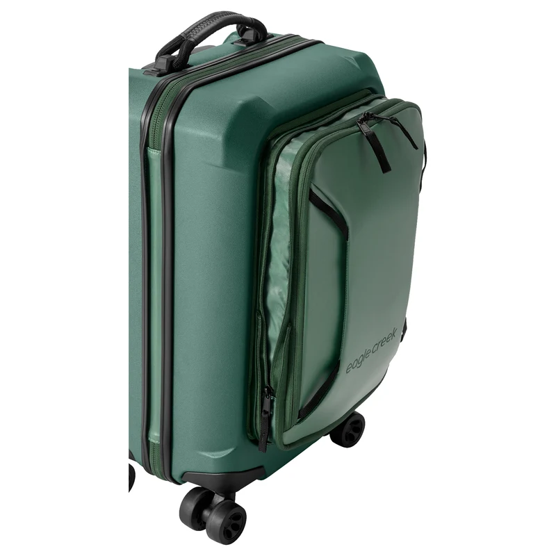 Eagle Creek selection Tarmac - Trolley de cabina con 4 ruedas 55 cm (duck green)