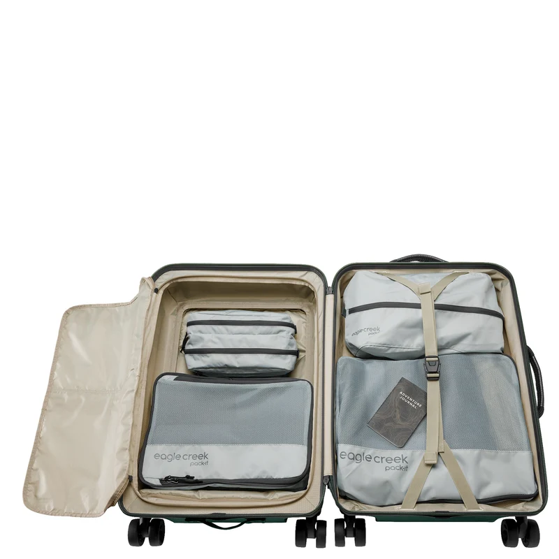 Eagle Creek selection Tarmac - Trolley de 4 ruedas 66 cm (duck green)