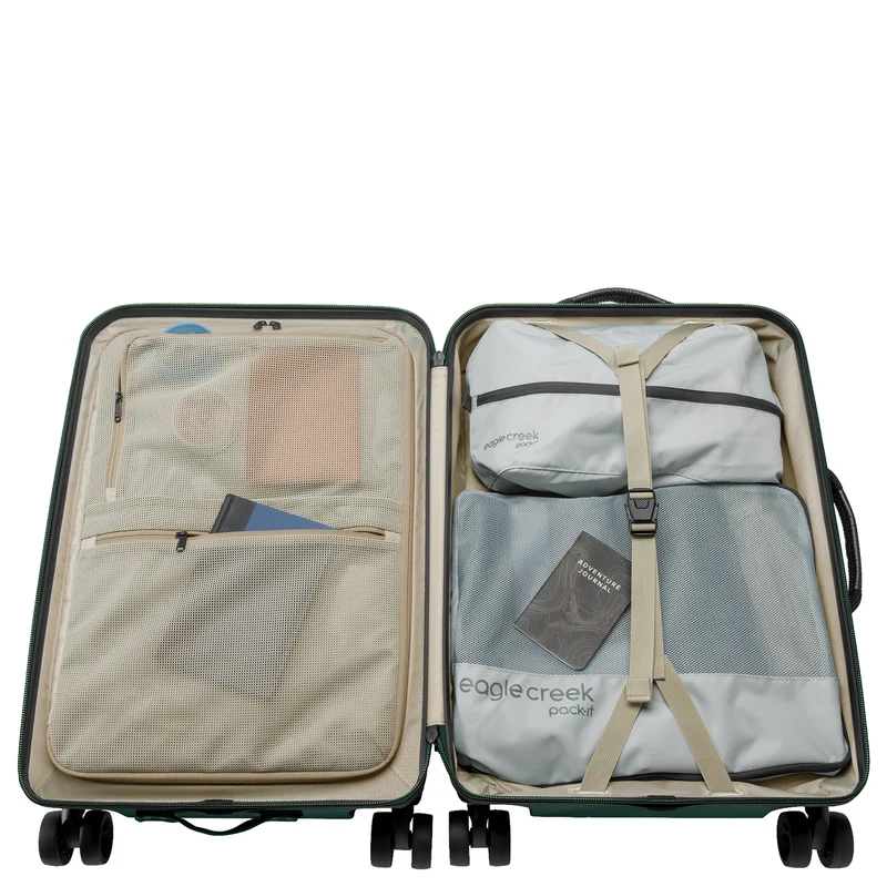 Eagle Creek selection Tarmac - Trolley de 4 ruedas 66 cm (duck green)
