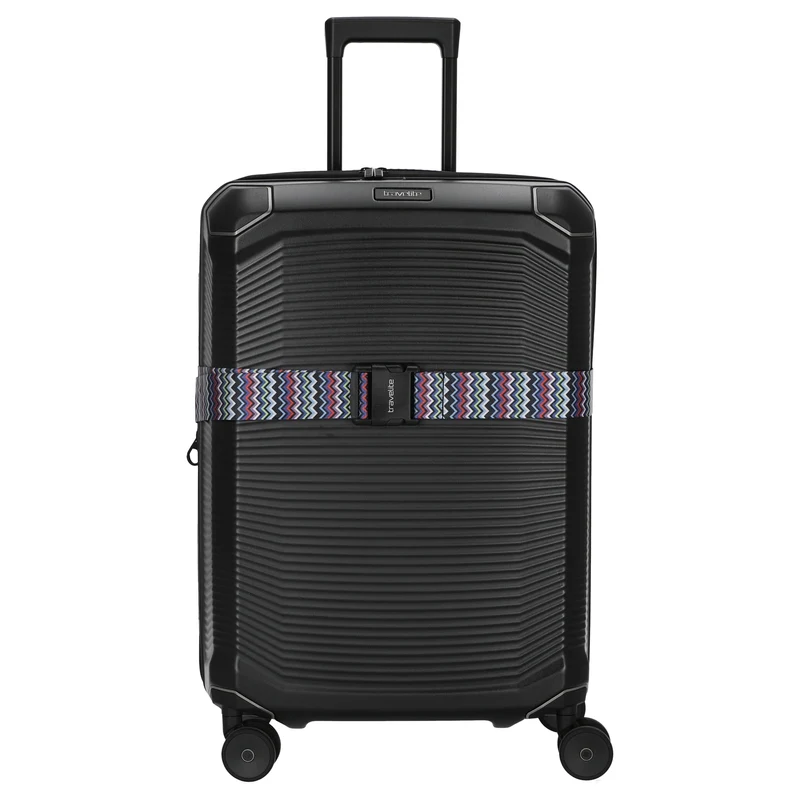 Travelite Accessoires - Cinturón para maleta (bunt)
