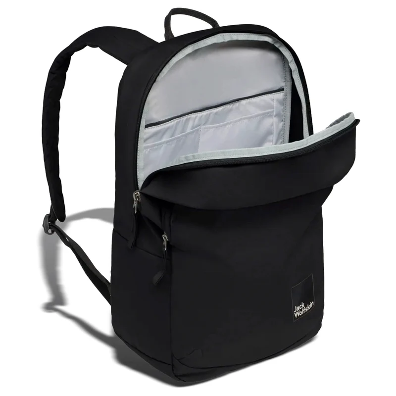 Jack Wolfskin Terraview 20 - Mochila 43 cm (schwarz)
