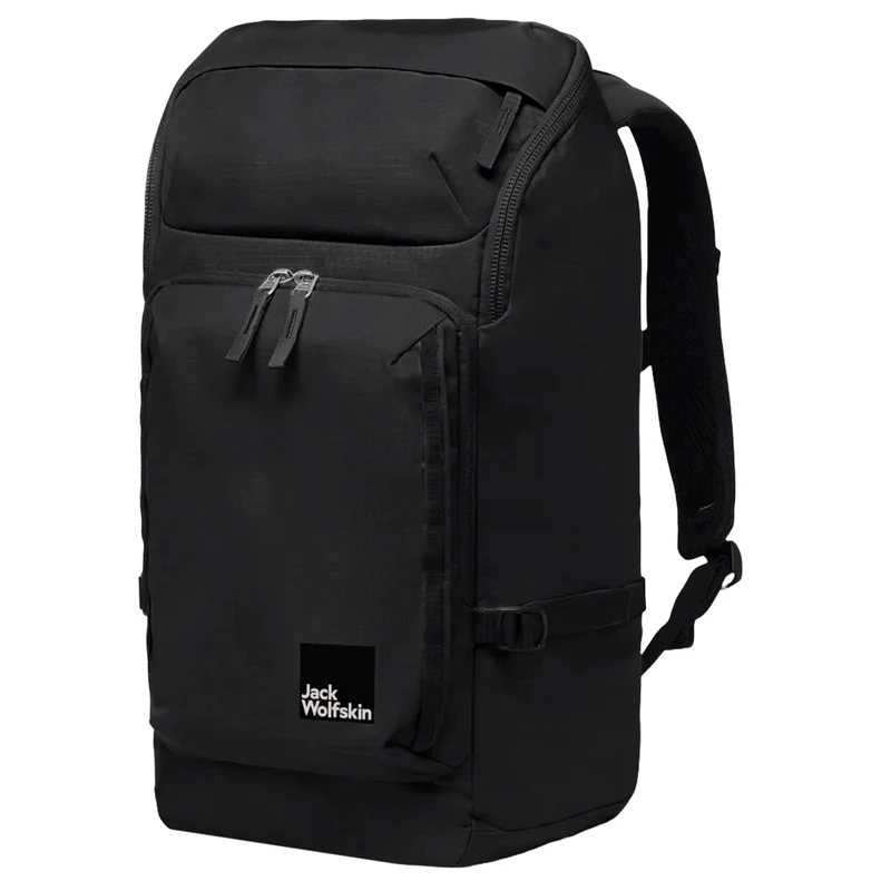 Jack Wolfskin Lyall 28 - Mochila 49 cm (schwarz)