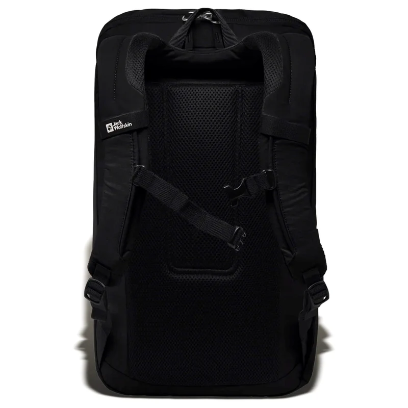 Jack Wolfskin Lyall 28 - Mochila 49 cm (schwarz)