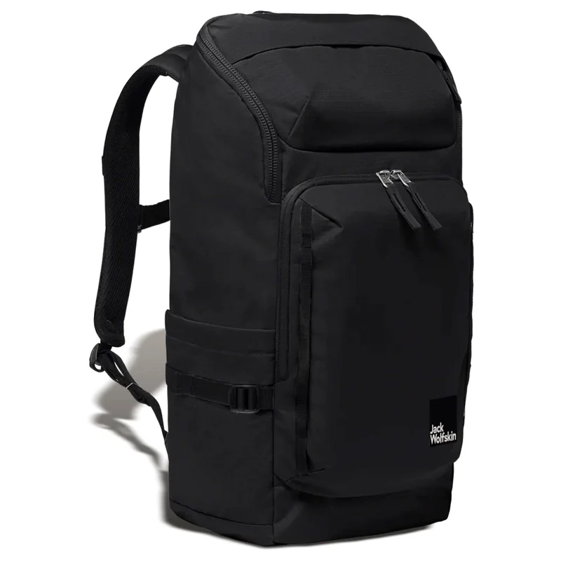Jack Wolfskin Lyall 28 - Mochila 49 cm (schwarz)